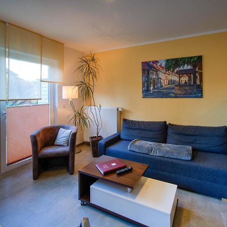 Auszeit-Im-Harz Haus 6 Wohnung 2 แวร์นิกโกโรเดอ ภายนอก รูปภาพ