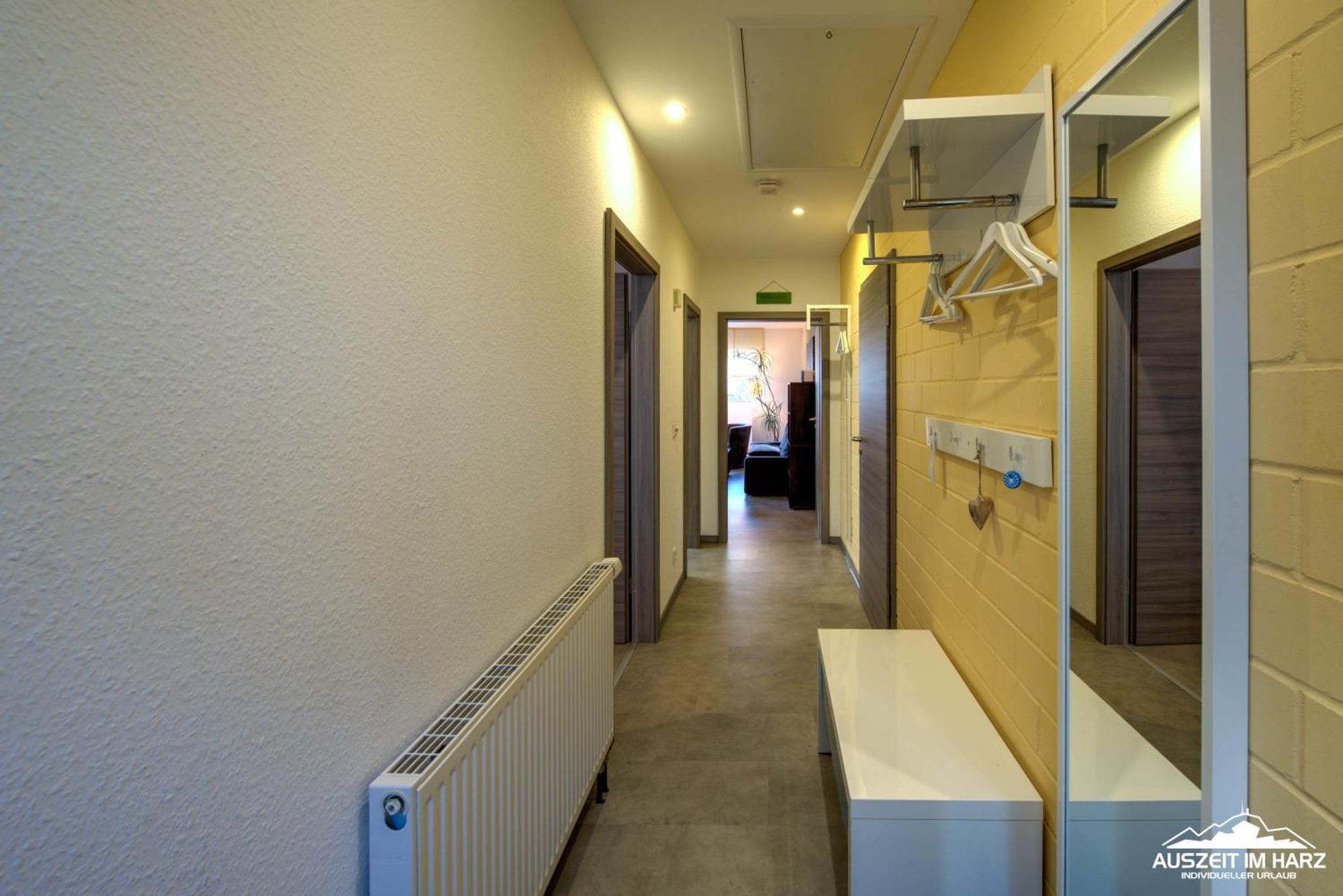 Auszeit-Im-Harz Haus 6 Wohnung 2 แวร์นิกโกโรเดอ ภายนอก รูปภาพ
